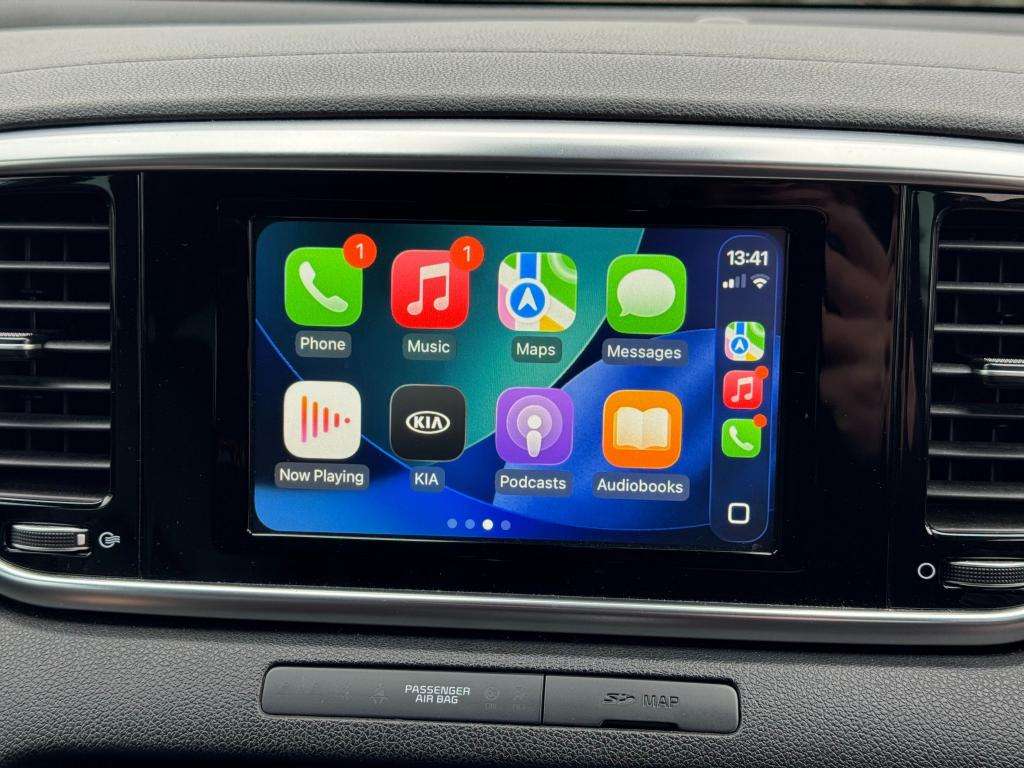 2019 KIA SPORTAGE 2019 KIA SPORTAGE