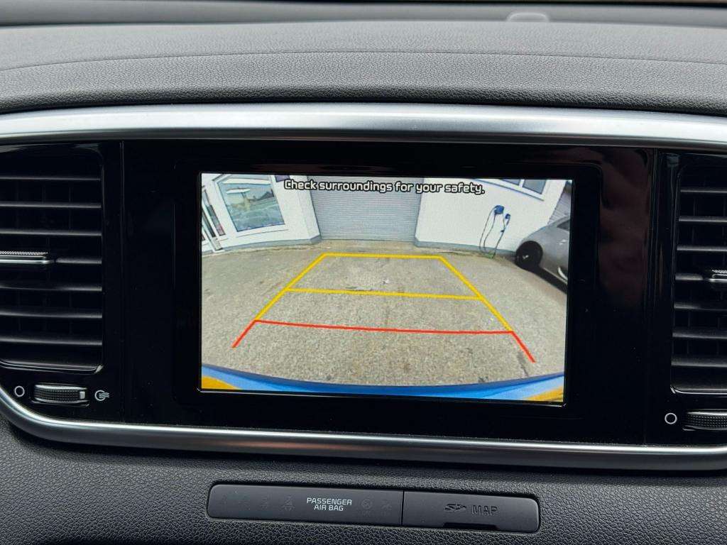 2019 KIA SPORTAGE 2019 KIA SPORTAGE