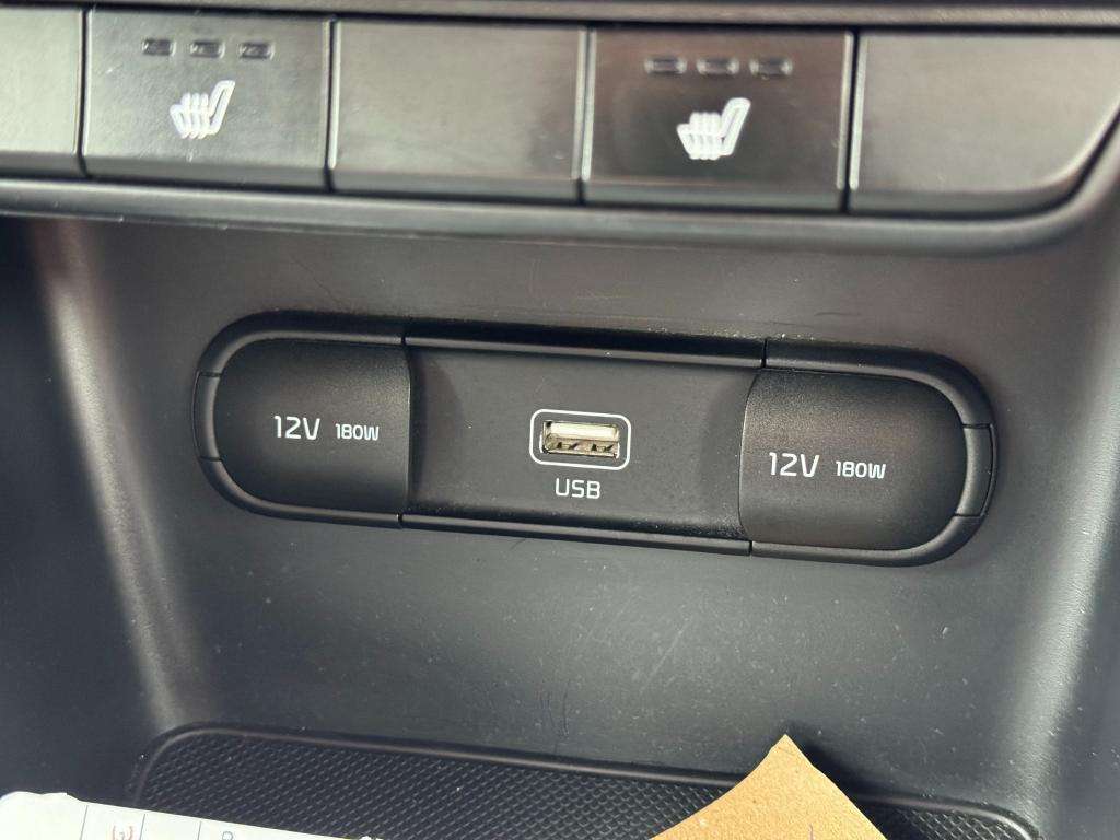 2019 KIA SPORTAGE 2019 KIA SPORTAGE