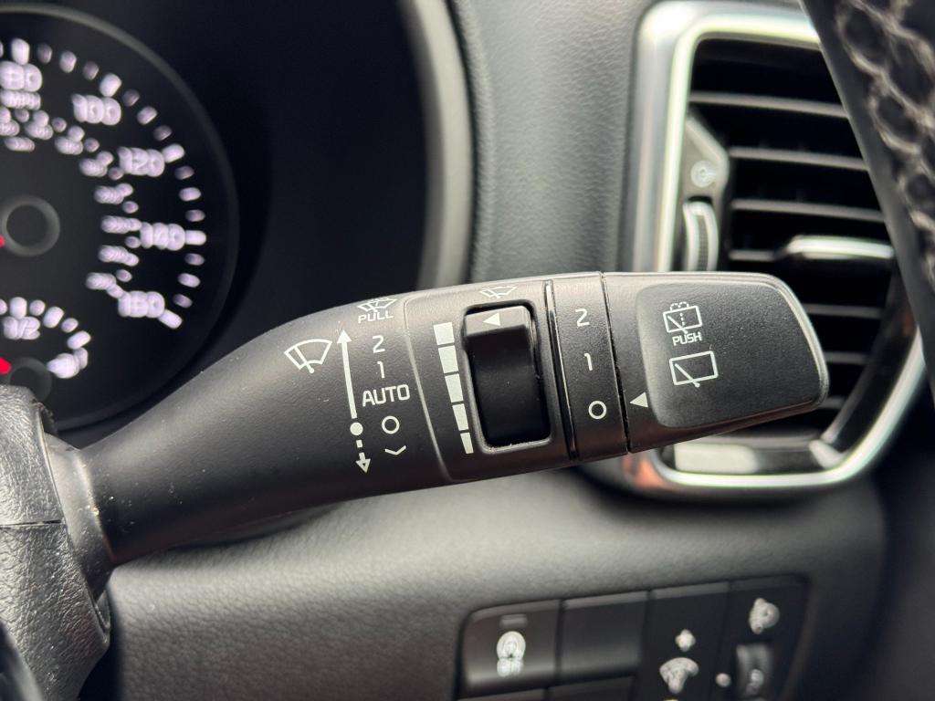 2019 KIA SPORTAGE 2019 KIA SPORTAGE