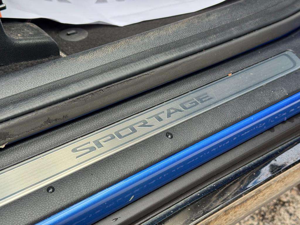 2019 KIA SPORTAGE 2019 KIA SPORTAGE