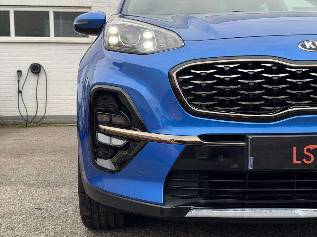 2019 KIA SPORTAGE 2019 KIA SPORTAGE