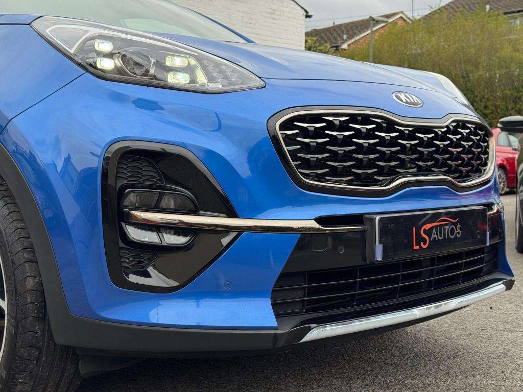 2019 KIA SPORTAGE 2019 KIA SPORTAGE