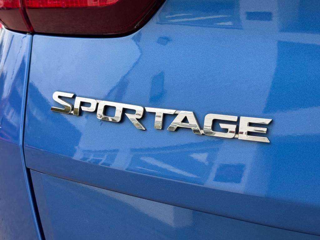 2019 KIA SPORTAGE 2019 KIA SPORTAGE