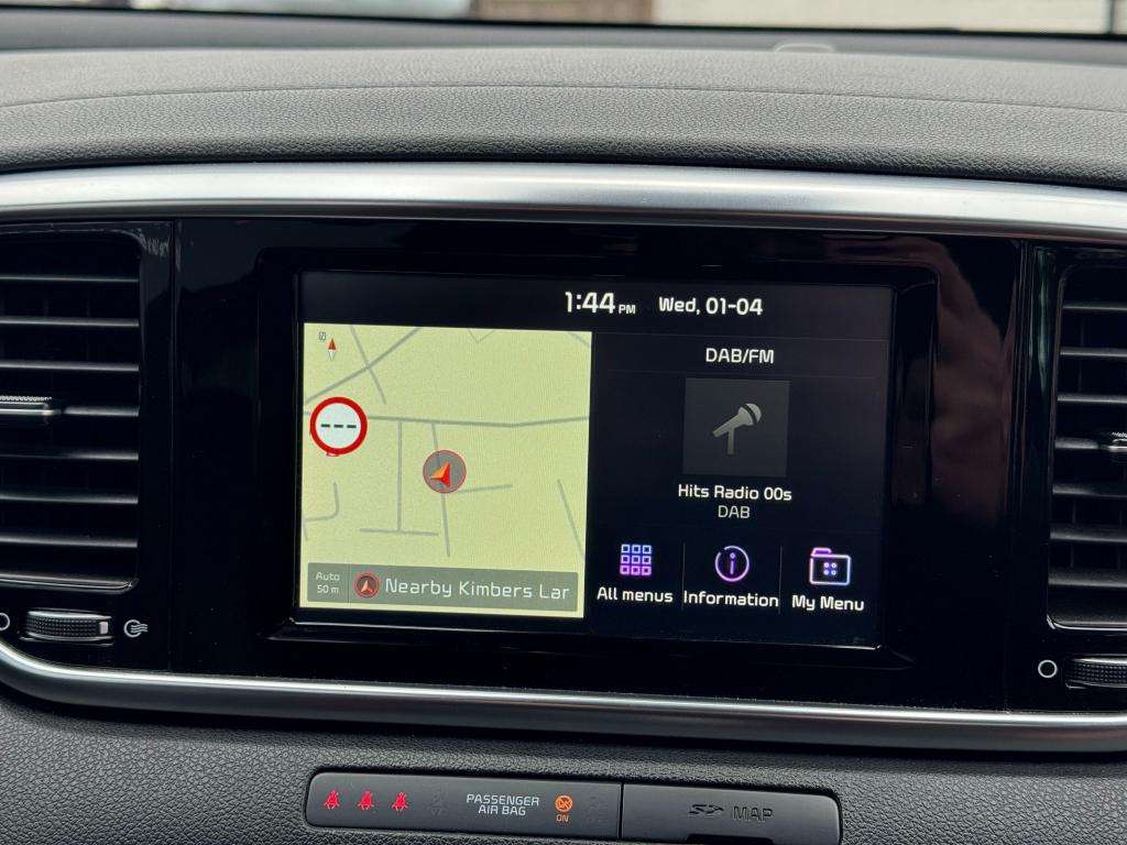 2019 KIA SPORTAGE 2019 KIA SPORTAGE