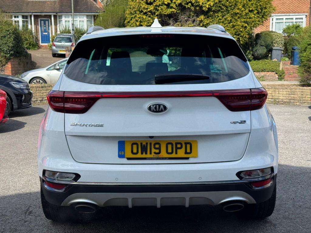 2019 KIA SPORTAGE 2019 KIA SPORTAGE