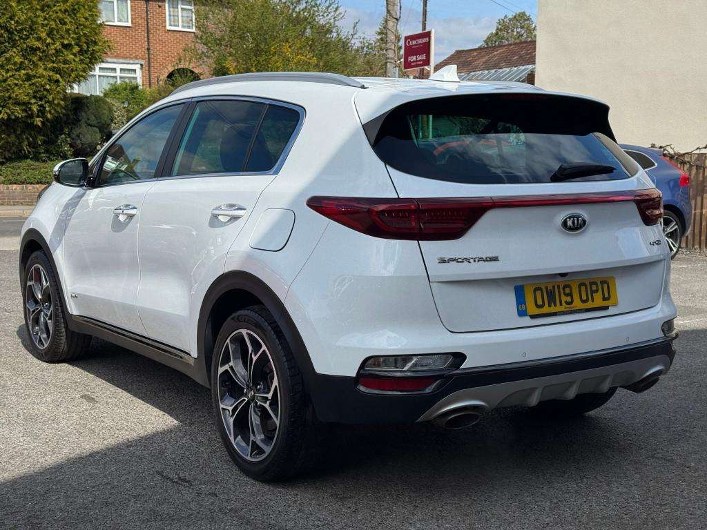 2019 KIA SPORTAGE 2019 KIA SPORTAGE