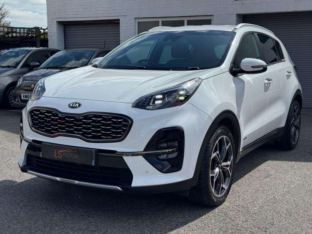 2019 KIA SPORTAGE 2019 KIA SPORTAGE