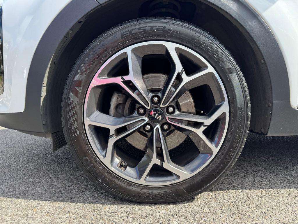 2019 KIA SPORTAGE 2019 KIA SPORTAGE