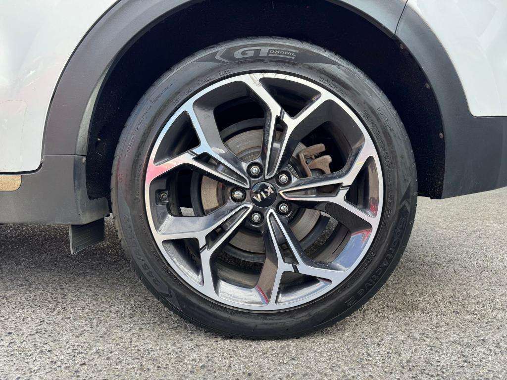 2019 KIA SPORTAGE 2019 KIA SPORTAGE