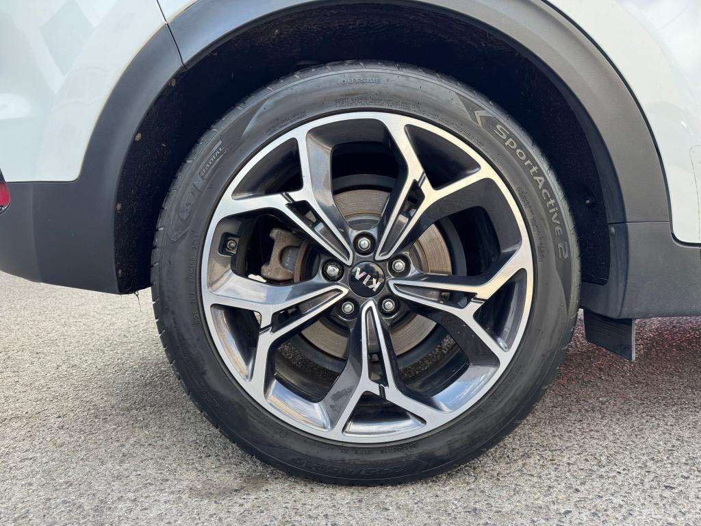 2019 KIA SPORTAGE 2019 KIA SPORTAGE