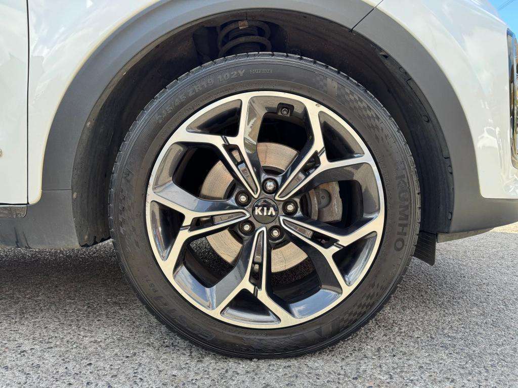 2019 KIA SPORTAGE 2019 KIA SPORTAGE