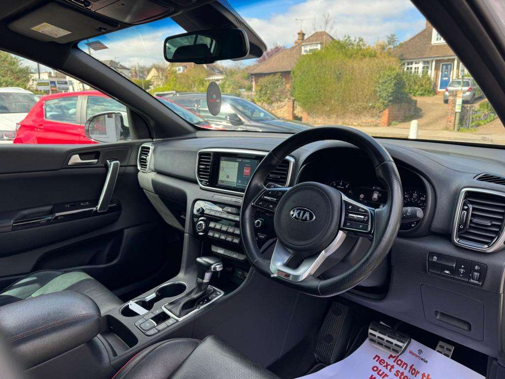 2019 KIA SPORTAGE 2019 KIA SPORTAGE