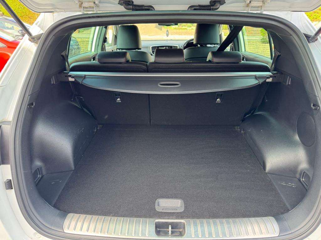 2019 KIA SPORTAGE 2019 KIA SPORTAGE