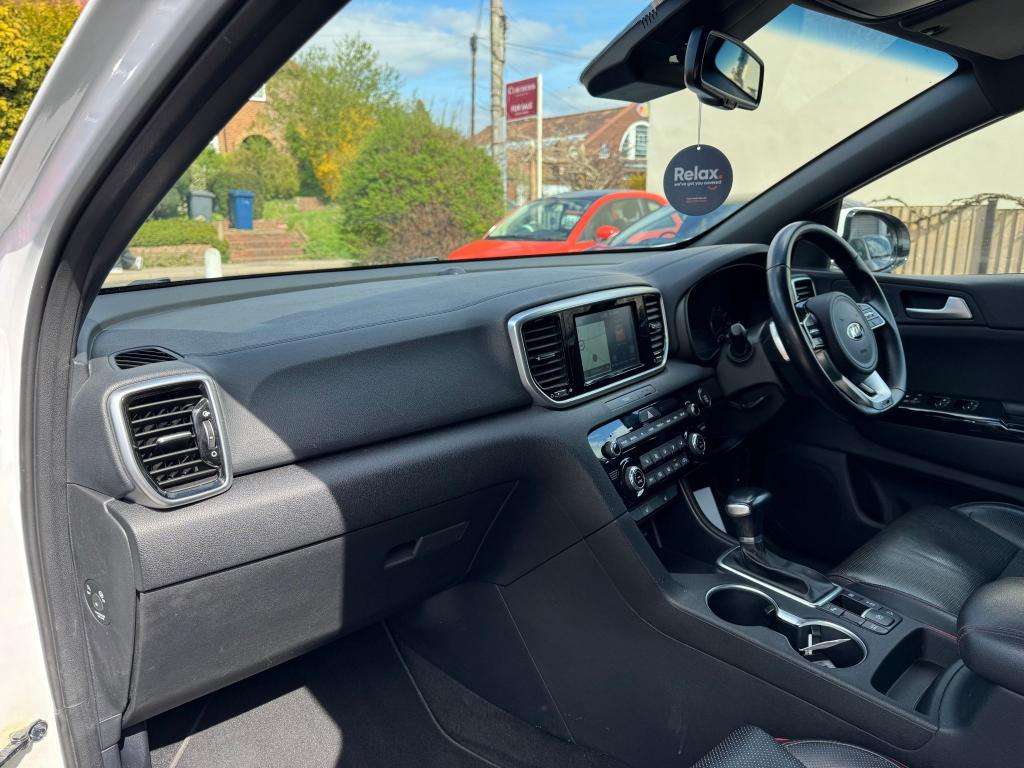 2019 KIA SPORTAGE 2019 KIA SPORTAGE