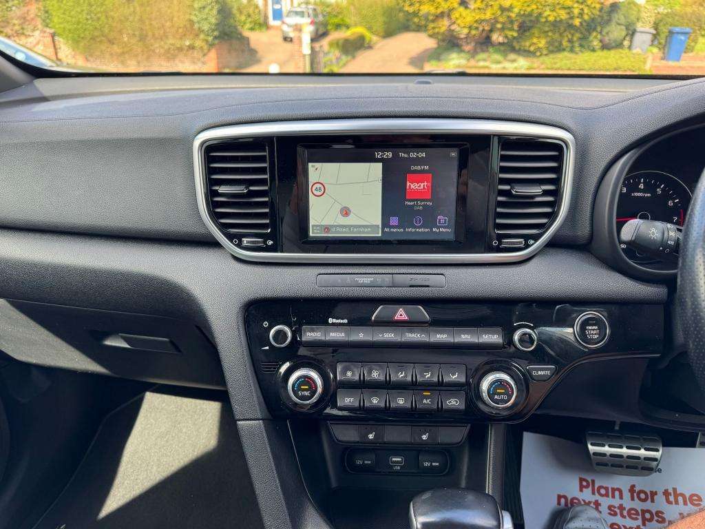 2019 KIA SPORTAGE 2019 KIA SPORTAGE