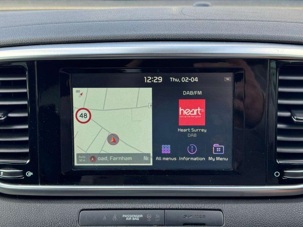 2019 KIA SPORTAGE 2019 KIA SPORTAGE