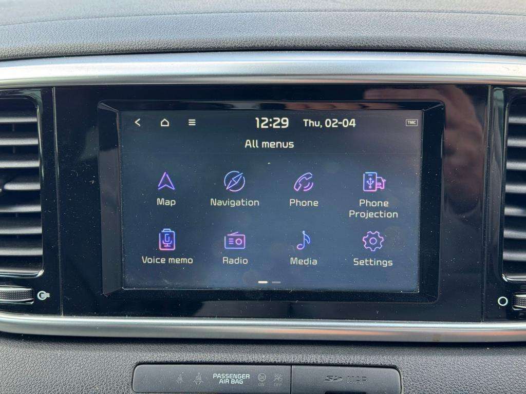 2019 KIA SPORTAGE 2019 KIA SPORTAGE