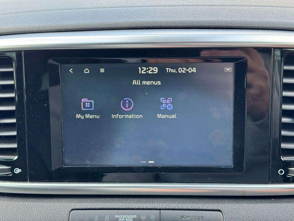 2019 KIA SPORTAGE 2019 KIA SPORTAGE