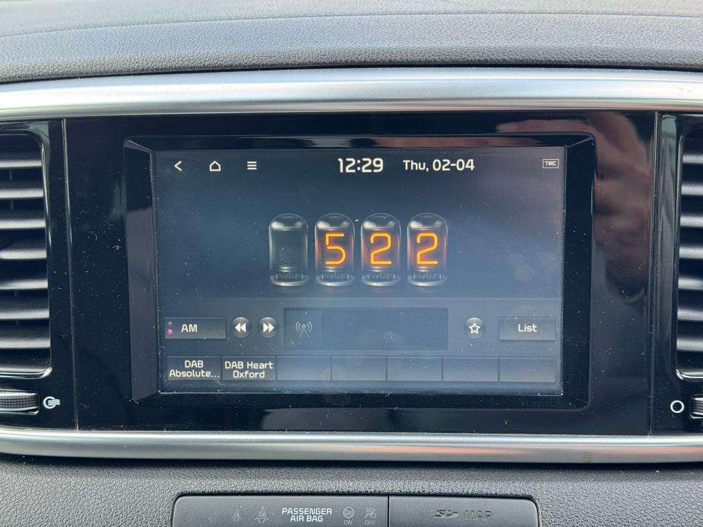 2019 KIA SPORTAGE 2019 KIA SPORTAGE