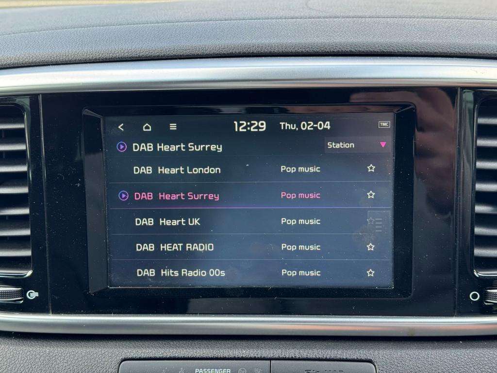 2019 KIA SPORTAGE 2019 KIA SPORTAGE