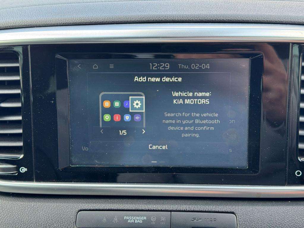 2019 KIA SPORTAGE 2019 KIA SPORTAGE