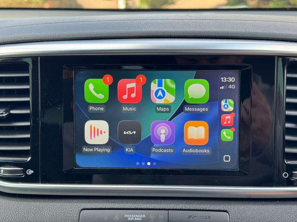 2019 KIA SPORTAGE 2019 KIA SPORTAGE