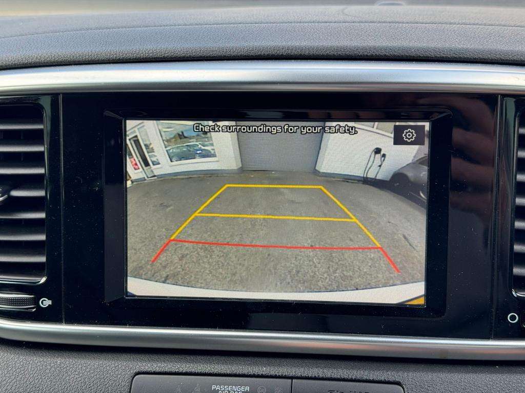 2019 KIA SPORTAGE 2019 KIA SPORTAGE