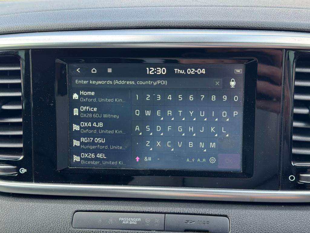 2019 KIA SPORTAGE 2019 KIA SPORTAGE