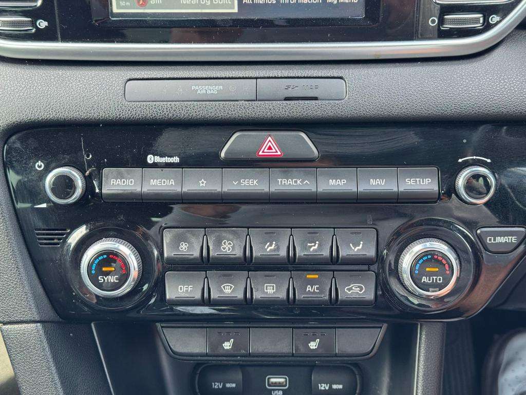 2019 KIA SPORTAGE 2019 KIA SPORTAGE