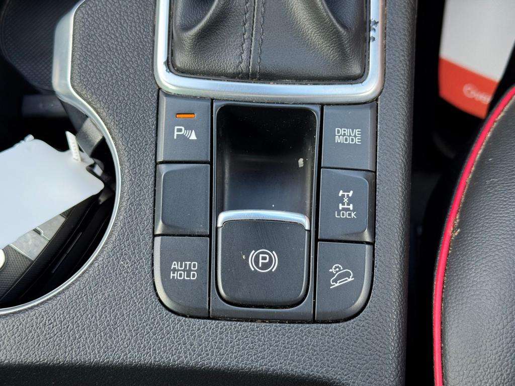 2019 KIA SPORTAGE 2019 KIA SPORTAGE