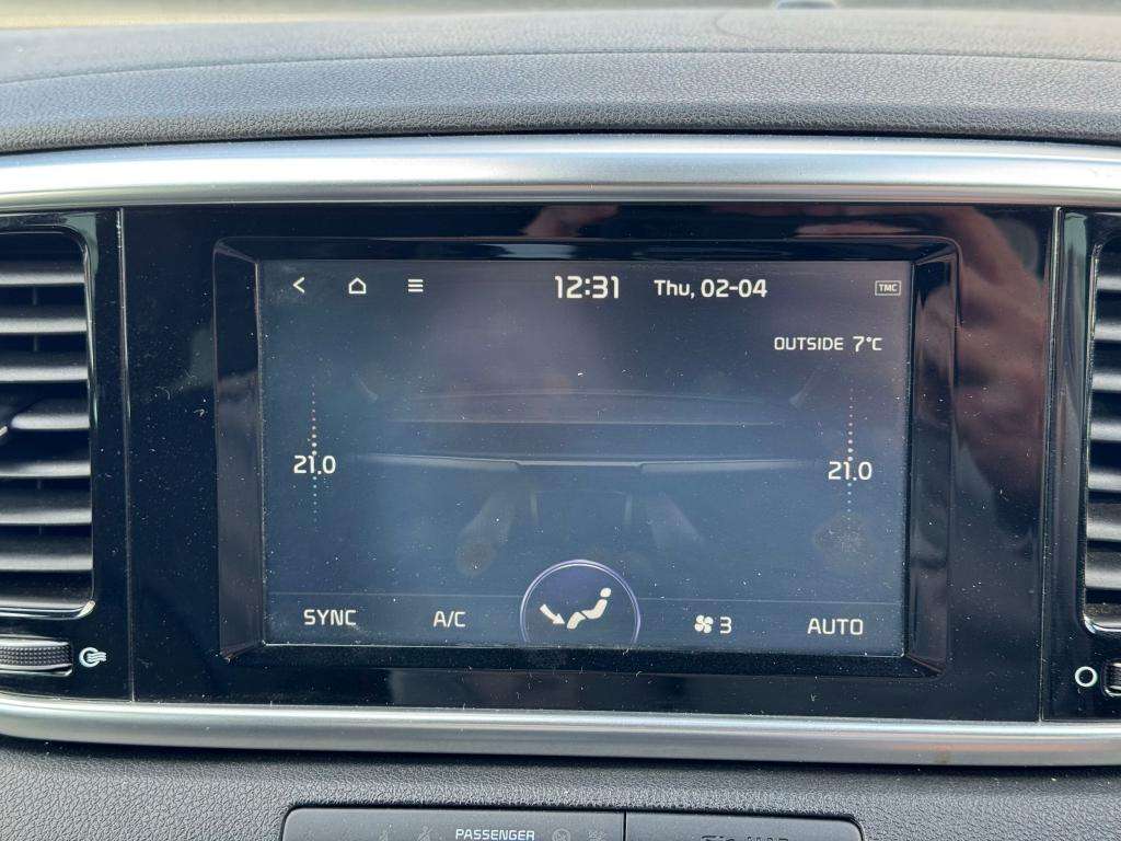 2019 KIA SPORTAGE 2019 KIA SPORTAGE