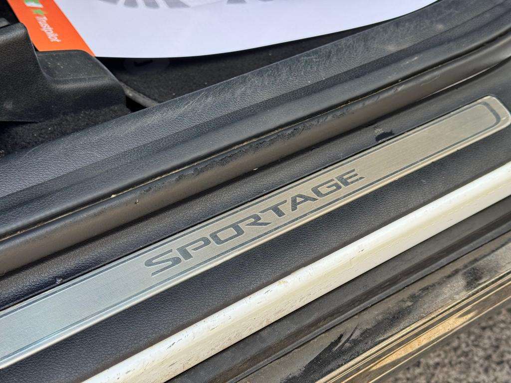 2019 KIA SPORTAGE 2019 KIA SPORTAGE