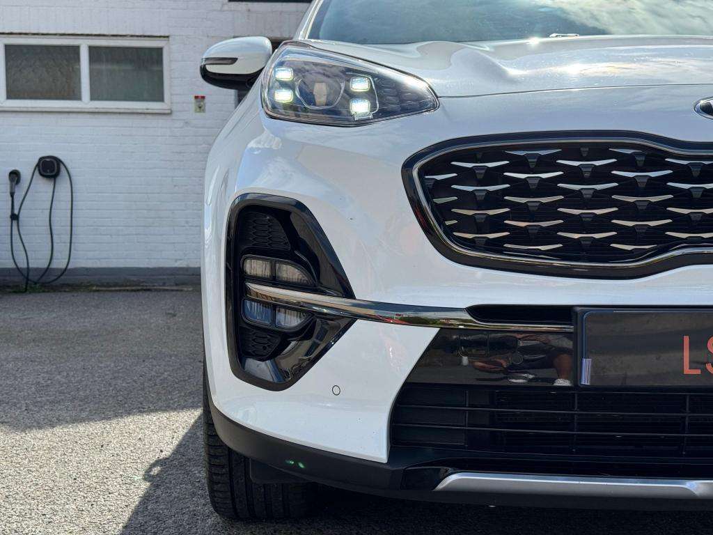 2019 KIA SPORTAGE 2019 KIA SPORTAGE