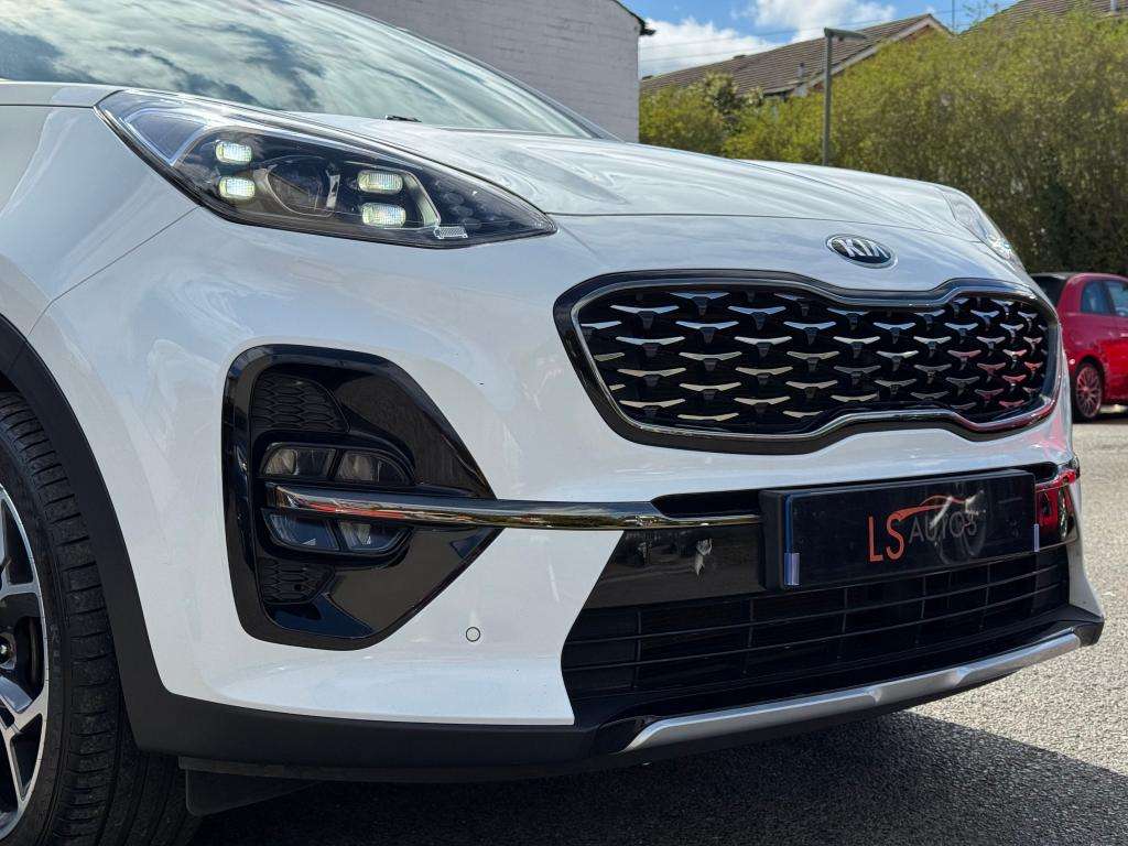 2019 KIA SPORTAGE 2019 KIA SPORTAGE