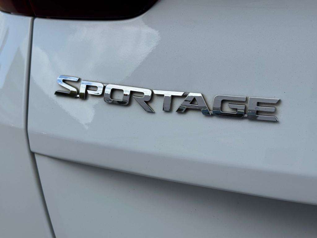 2019 KIA SPORTAGE 2019 KIA SPORTAGE