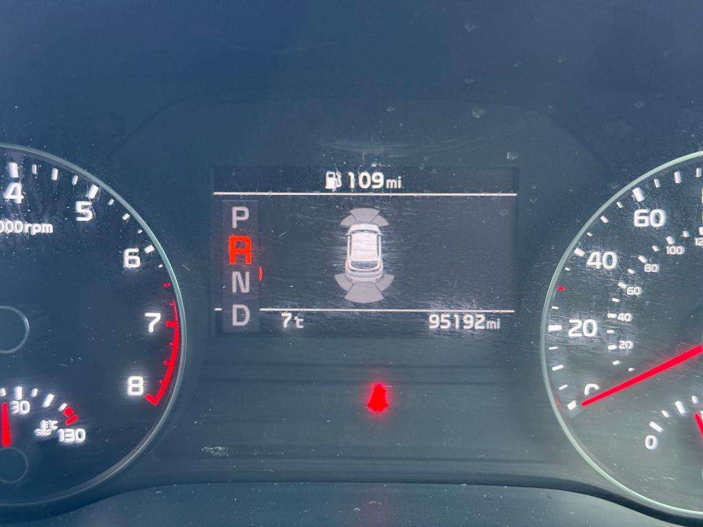 2019 KIA SPORTAGE 2019 KIA SPORTAGE