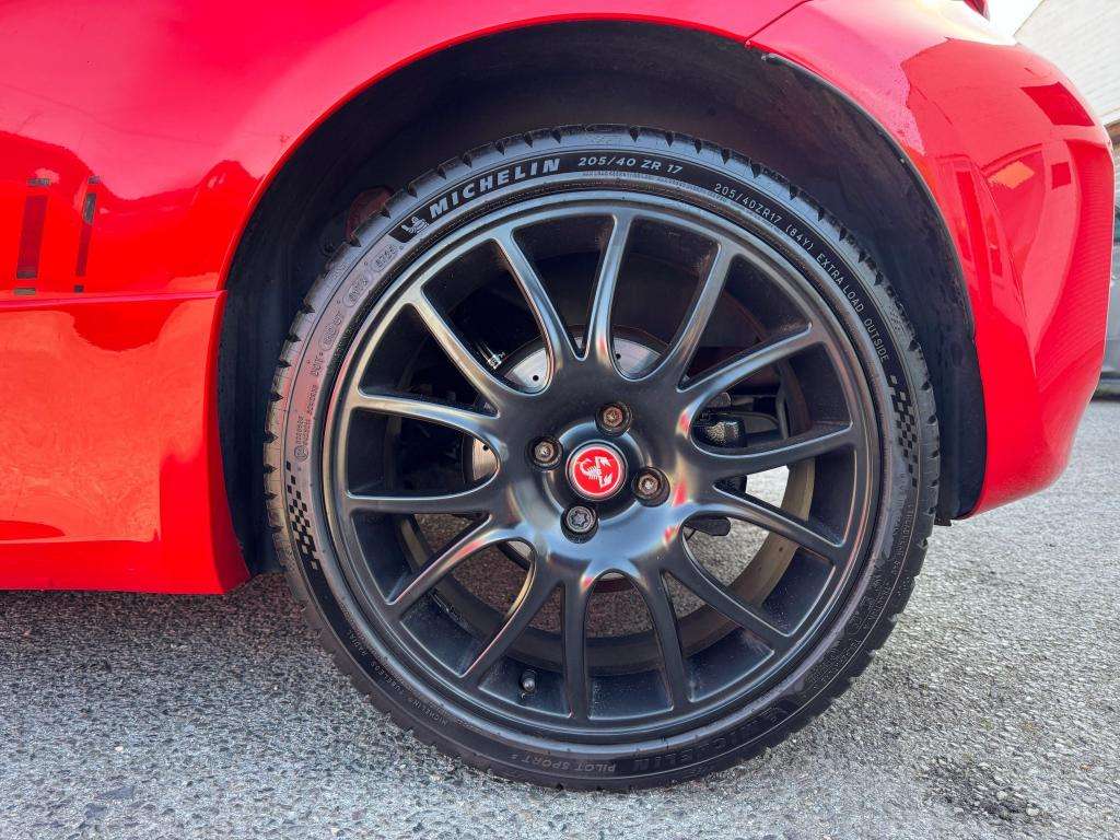 2018 ABARTH 595 2018 ABARTH 595