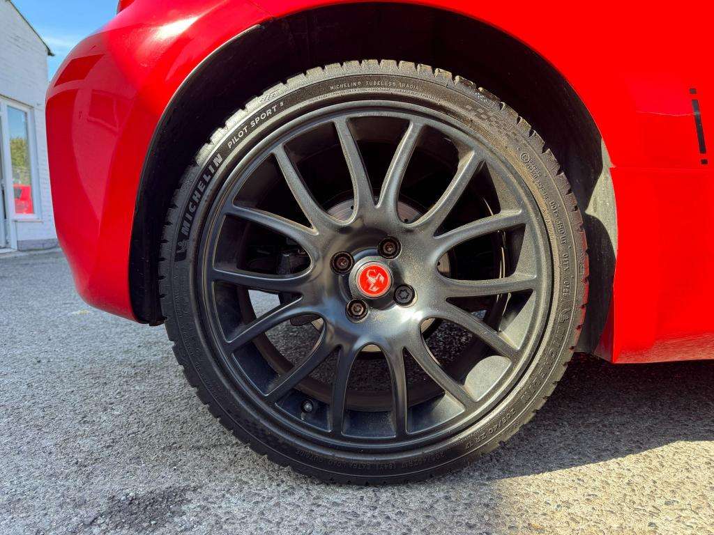 2018 ABARTH 595 2018 ABARTH 595