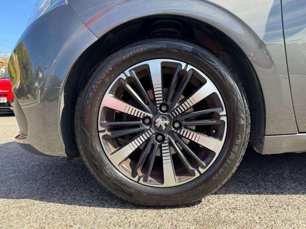 2019 PEUGEOT 208 2019 PEUGEOT 208