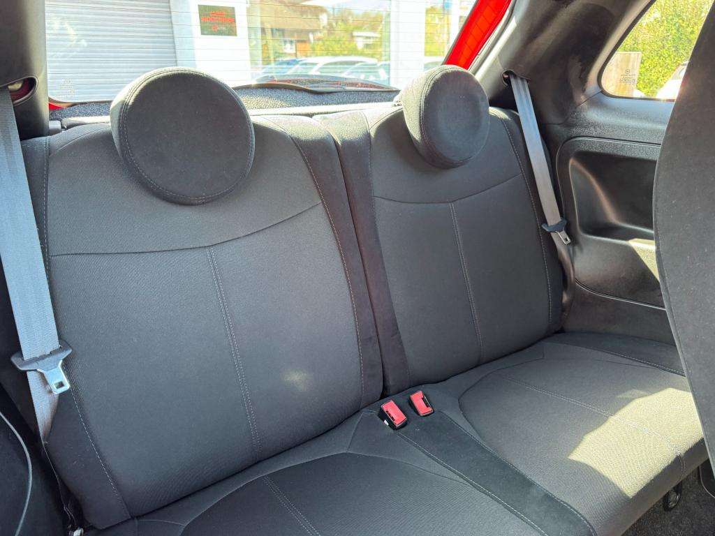 2018 ABARTH 595 2018 ABARTH 595