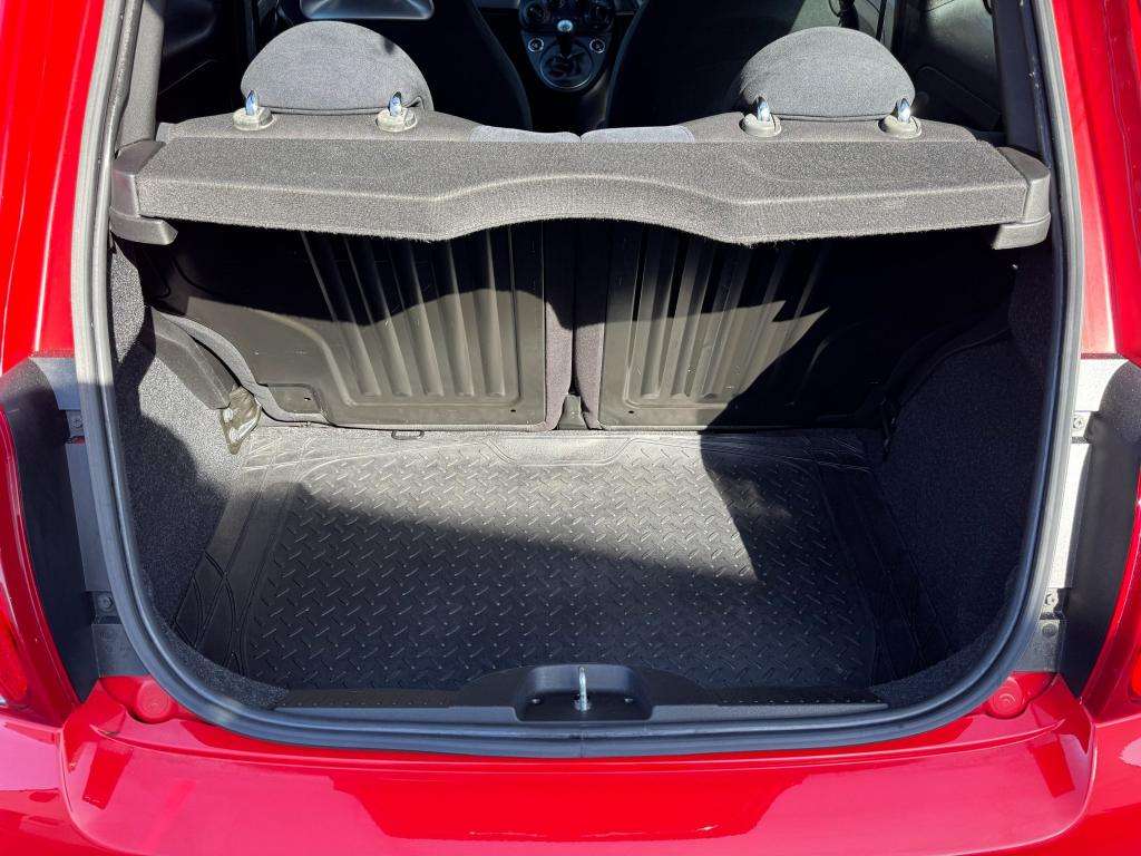 2018 ABARTH 595 2018 ABARTH 595