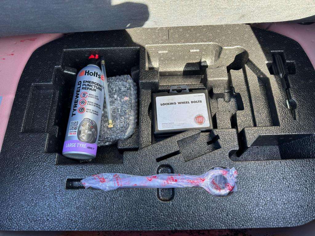 2018 ABARTH 595 2018 ABARTH 595