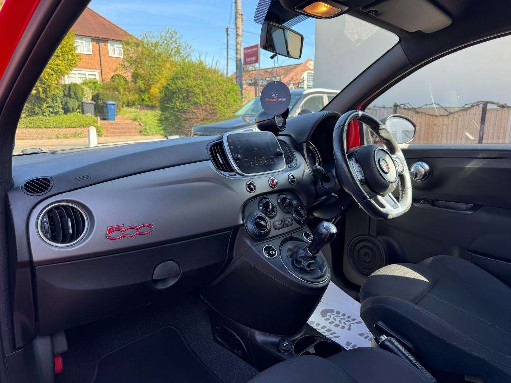 2018 ABARTH 595 2018 ABARTH 595