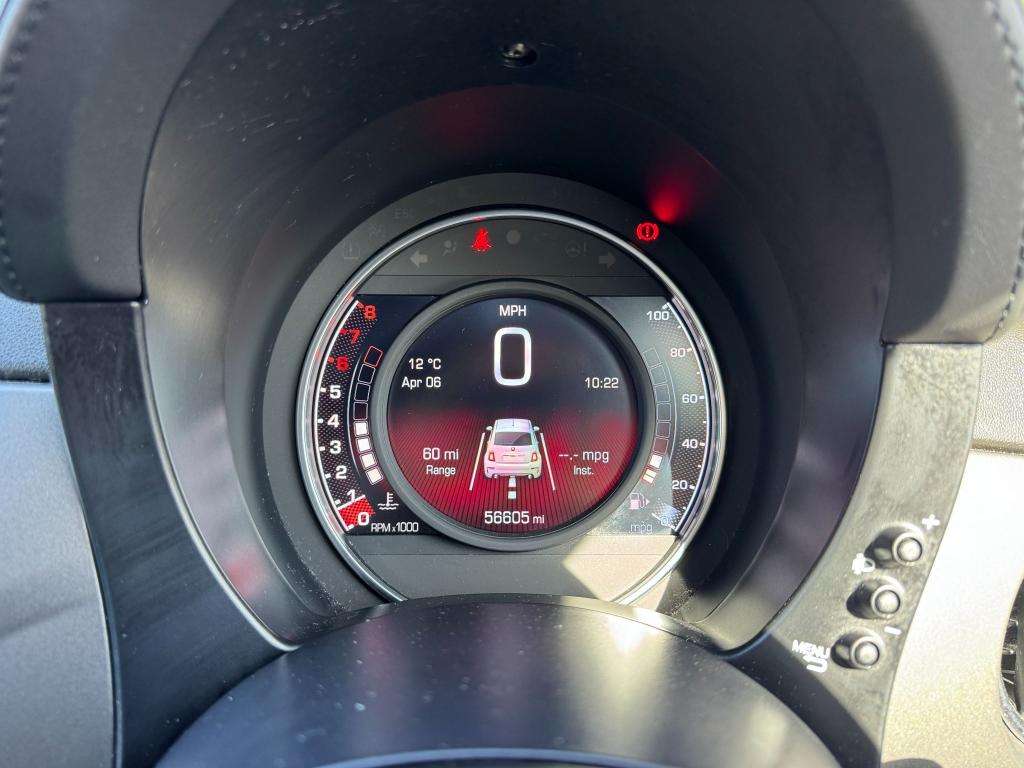 2018 ABARTH 595 2018 ABARTH 595