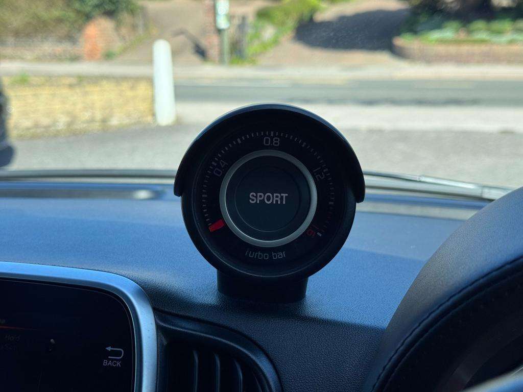 2018 ABARTH 595 2018 ABARTH 595