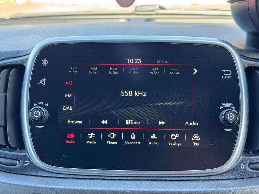 2018 ABARTH 595 2018 ABARTH 595