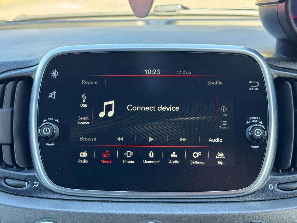 2018 ABARTH 595 2018 ABARTH 595