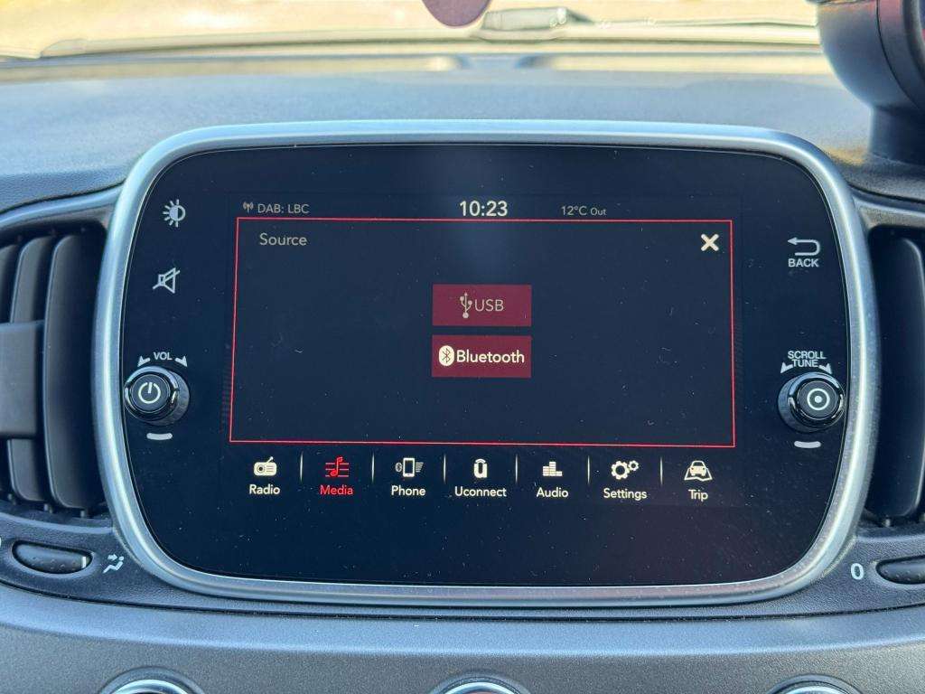 2018 ABARTH 595 2018 ABARTH 595