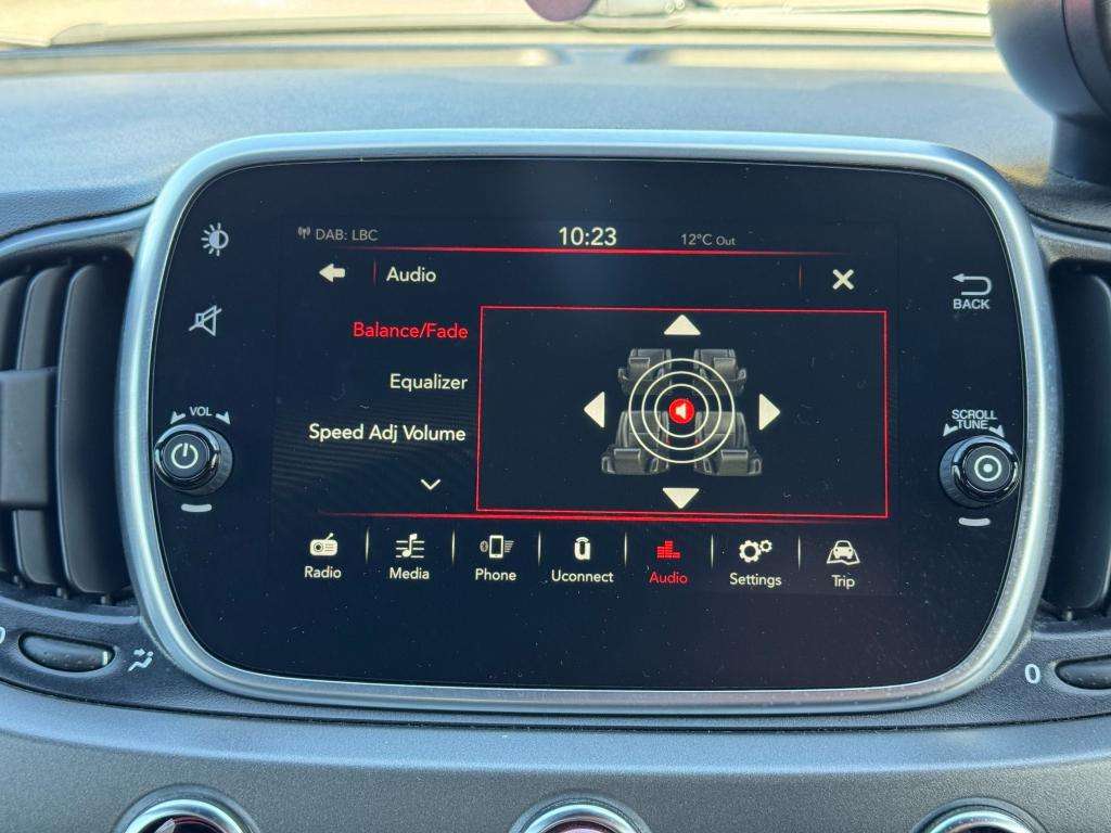 2018 ABARTH 595 2018 ABARTH 595